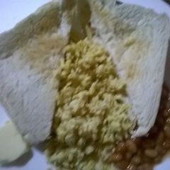 Breakfast Toast Bread A picture of Breakfast Toast Bread.