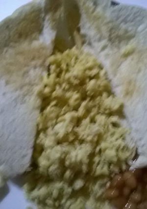 A picture of Breakfast Toast Bread.