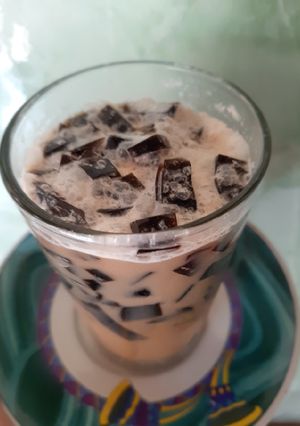 Foto resep Cappucino cincau