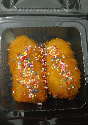 Foto resep Pisang Goreng Pasir