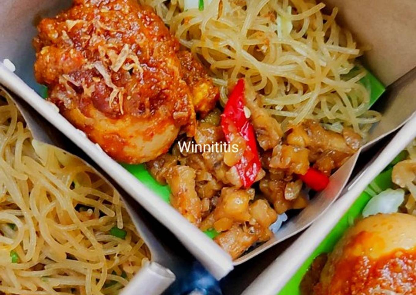 Nasi Bungkus Jumat Berkah 16
