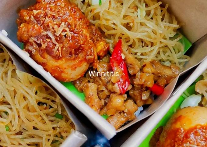 Resep Nasi Bungkus Jumat Berkah 16 Oleh Winni Titis Cookpad 4992