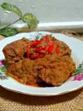 Rendang Daging Bumbu Instan Praktis