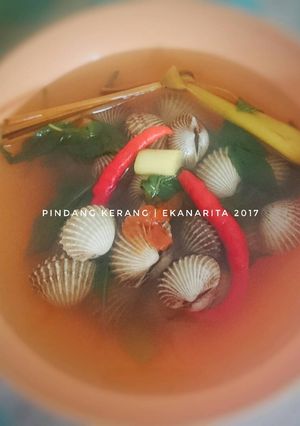 Foto resep Pindang kerang