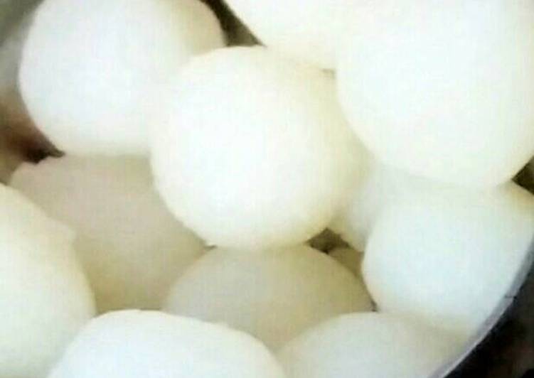 Easiest Way to Make Super Quick Homemade White rasogulla

