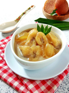 Foto resep Kolak Pisang Kolang Kaling