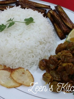 A picture of Indian Butter Beans Gravy.