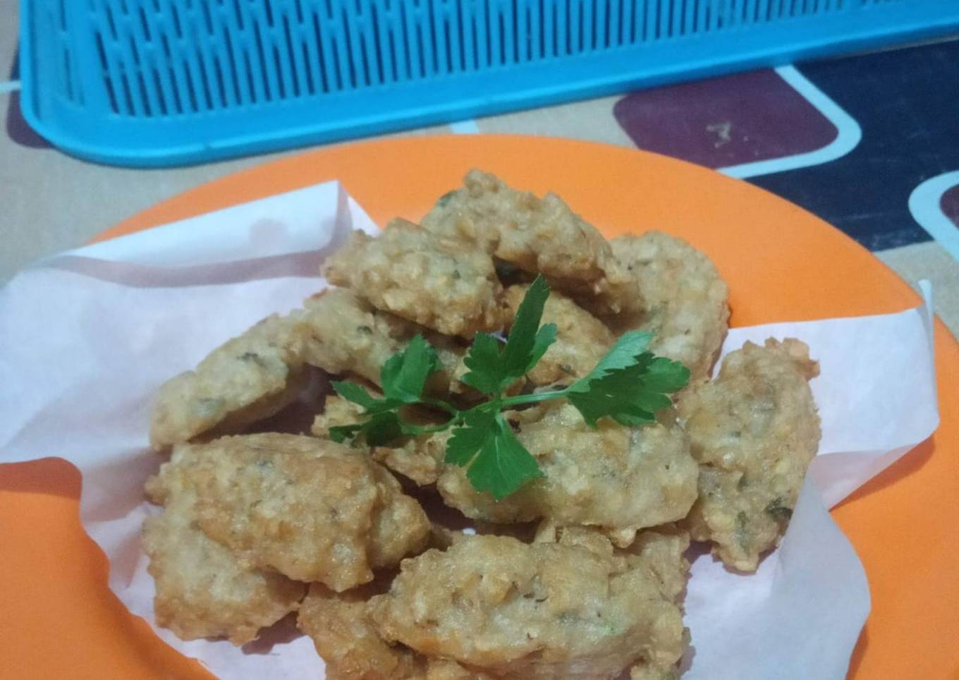 Perkedel Tempe Favorit 🤗