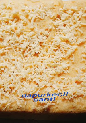 Foto resep 42. Bolu Tape Keju Kukus