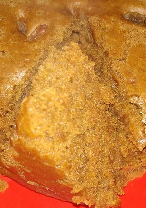 এগলেস কফি কেক(eggless coffee cake recipe in Bengali) রেসিপির প্রধান ছবি