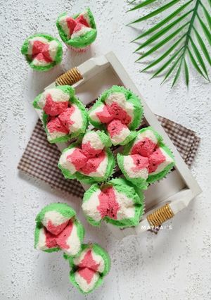 Foto resep Bolu Kukus Mekar