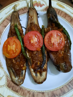 Foto resep Terong Daging Bolognese