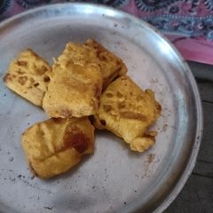 A picture of Paneer ka pakoda.
