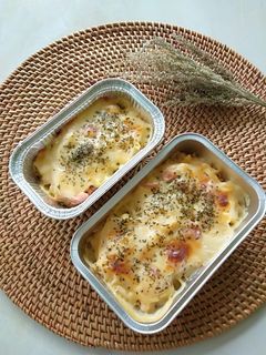 Foto resep Macaroni schotel keju