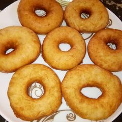 A picture of Donut.