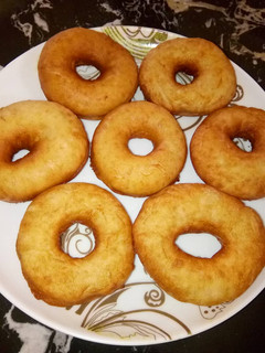A picture of Donut.
