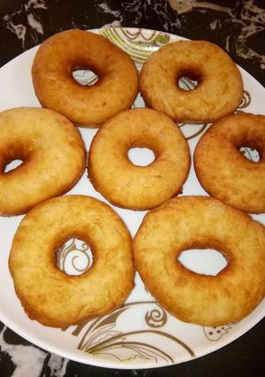 A picture of Donut.
