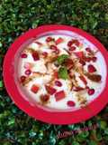 Mixed Fruit Raita