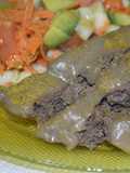 Beef Heart in Its Sauce
