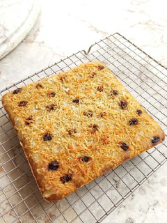 Foto resep Pumpkin Cake (no mixer)