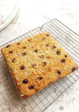 Foto resep Pumpkin Cake (no mixer)
