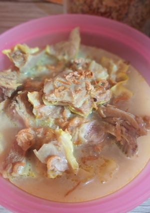 Foto resep Gulai Kambing ga pedes