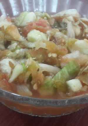Una foto de Salsa rendidora 🍲