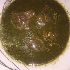 Baobabs soup 🥣 A picture of Baobabs soup 🥣.