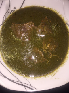 A picture of Baobabs soup 🥣.