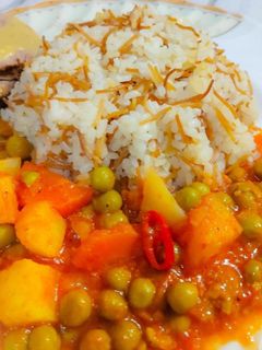 صورة لوصفة بسلة (بازيلا)