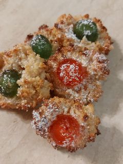Foto di Dolcetti alle mandorle