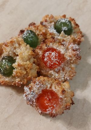 Foto di Dolcetti alle mandorle