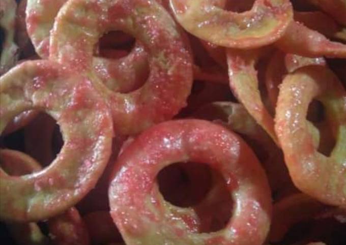 Panduan Memasak Resep Donat kering