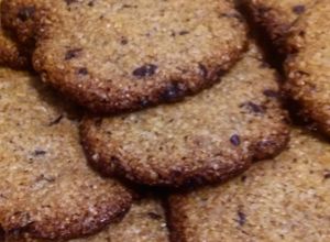 Foto principal de Galletas de avena y gotas de chocolate