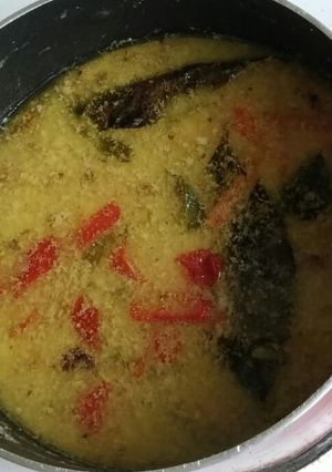Foto resep Mangut Ikan Haddock Asap