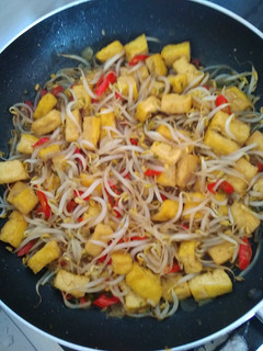 Foto resep Tumis Tauge Tahu