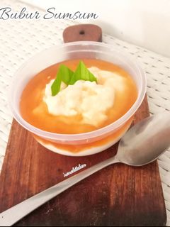 Foto resep Bubur Sumsum