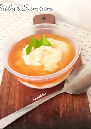 Foto resep Bubur Sumsum