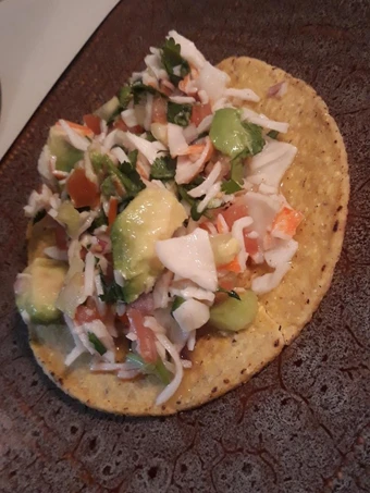 Easy Steps to Make Mexican Style Ceviche (Jaiba) which Delicious