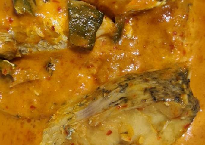 Gulai ikan