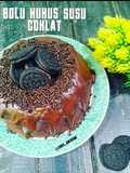 Bolu Kukus Susu Coklat