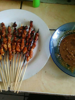 Foto resep 25. Sate Ayam Dadakan