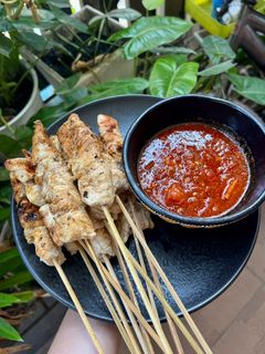 Foto resep Sate Taichan