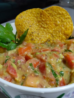 Una foto de Guacamole 🥑🍅