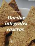 Doritos integrales caseros
