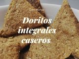 Doritos integrales caseros