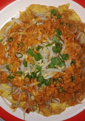 Foto resep Tahu telur Surabaya