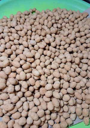 Foto resep Kacang Telur