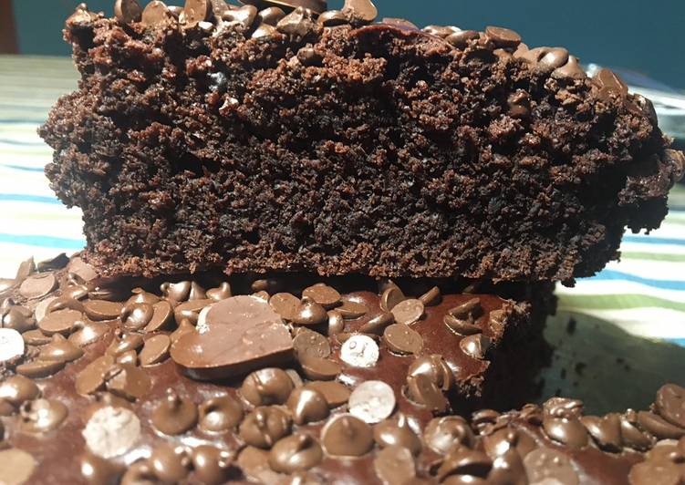 Ricetta Torta Al Cioccolato Senza Uova Di Raffaella De Iuliis Cookpad