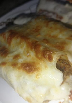 صورة لوصفة المنتو الكذاب بس بطعم عذاااب 🤤